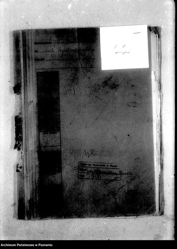 Obraz 4 z jednostki "Polin Marie Nowacka und Socialversicherung [Akta personalne krawcowej Marii Nowackiej. Listy płac personelu polskiego za lipiec 1944 r.]."