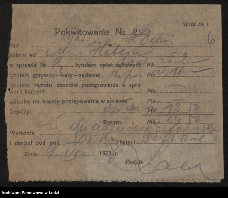 Obraz 8 z jednostki "Mordka Weber- sprzedaż manufaktury"