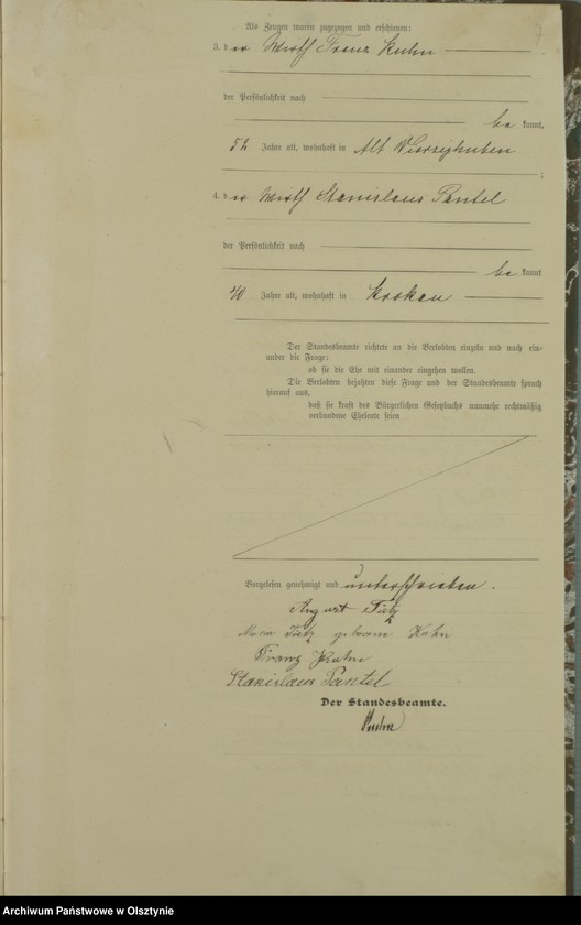 image.from.unit.number "Heiraths-Haupt-Register Nr 1 - 16"