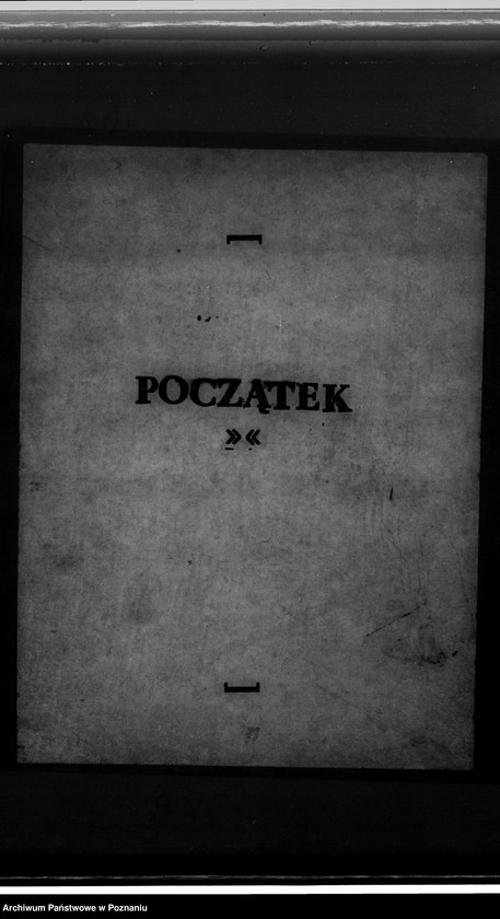 Obraz 3 z jednostki "Nadzór nad gospodarką w lasach majątku Szreniawa powiat poznański"