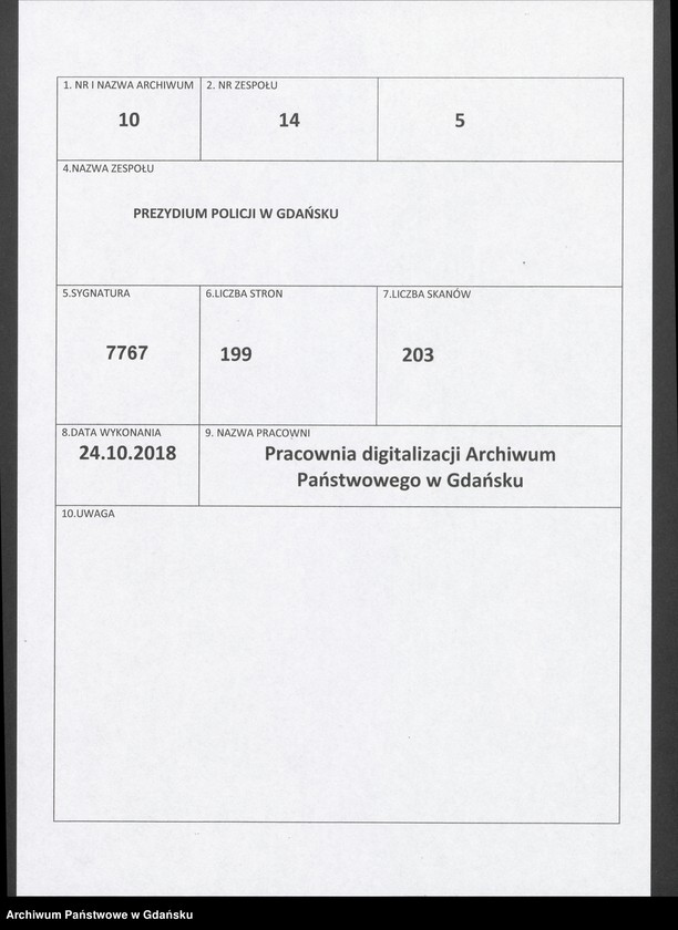 image.from.unit.number "Karty meldunkowe: Schulz Rudolf -Schuntermann"