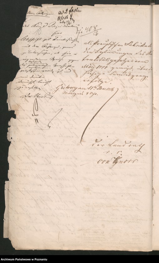 image.from.unit.number "Der Transport von Kriegsmaterial über die polnische Grenze."