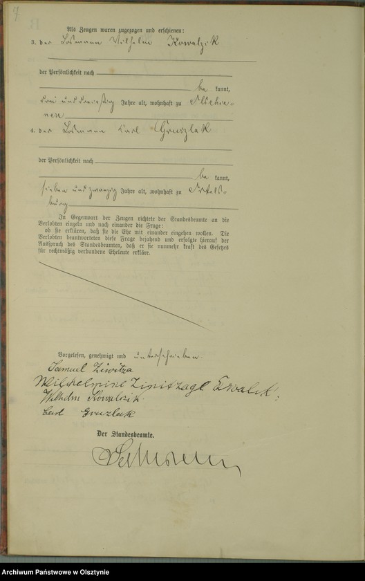 image.from.unit.number "Heiraths-Haupt-Register Nr 1 - 18"