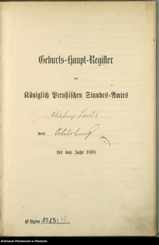 image.from.unit.number "Geburts-Haupt-Register Nr 1 - 86"