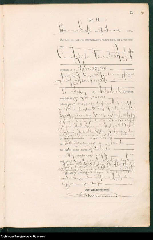 image.from.unit.number "Sterbe-Haupt-Register"