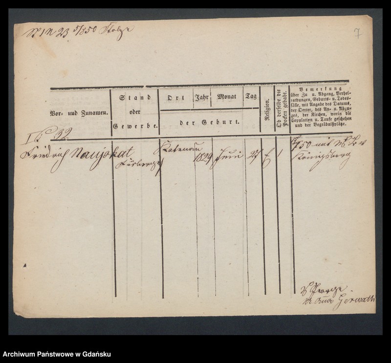 image.from.unit.number "Karty meldunkowe: Naujokat - Nebel"