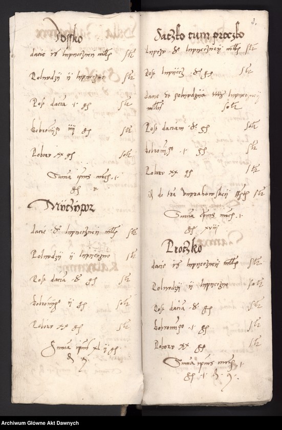 image.from.unit.number "Rejestry poborowe woj. bełskiego i z. chełmskiej."