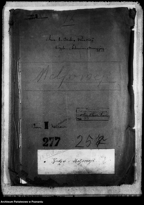 Obraz 4 z jednostki "Budżet - melioracji"