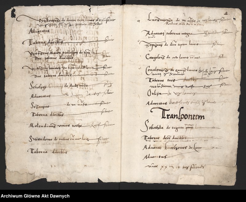 image.from.unit.number "Rejestry poborowe woj. łęczyckiego."