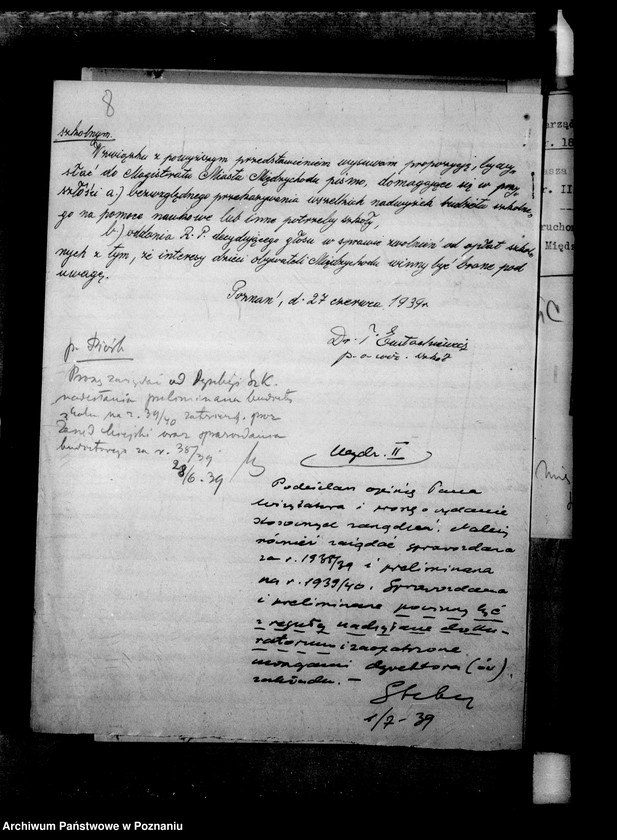 Obraz 11 z jednostki "Miejskie Liceum i Gimnazjum Koedukacyjne- Międzychód"