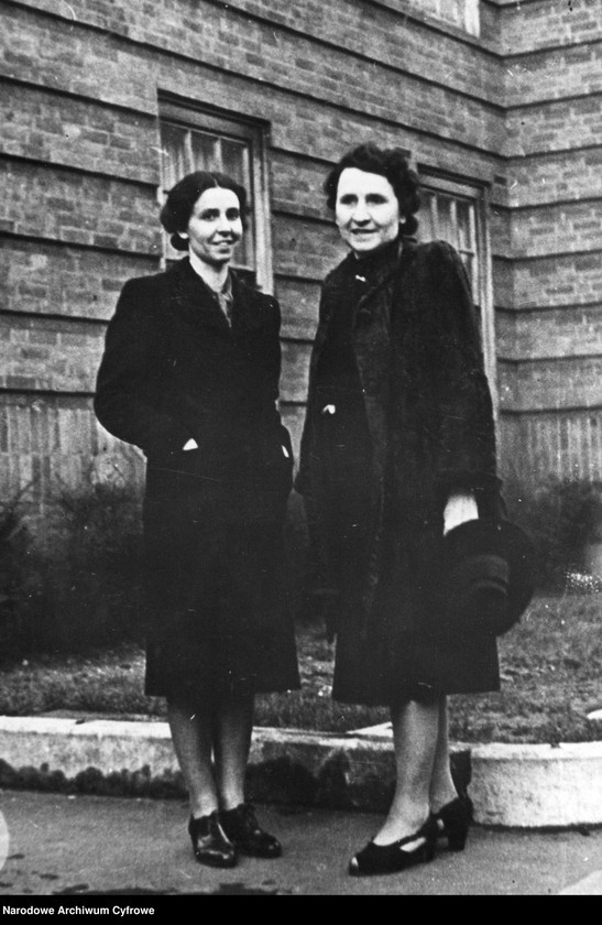 image.from.unit.number "Elżbieta Korfantowa z córką Marią Ullman"