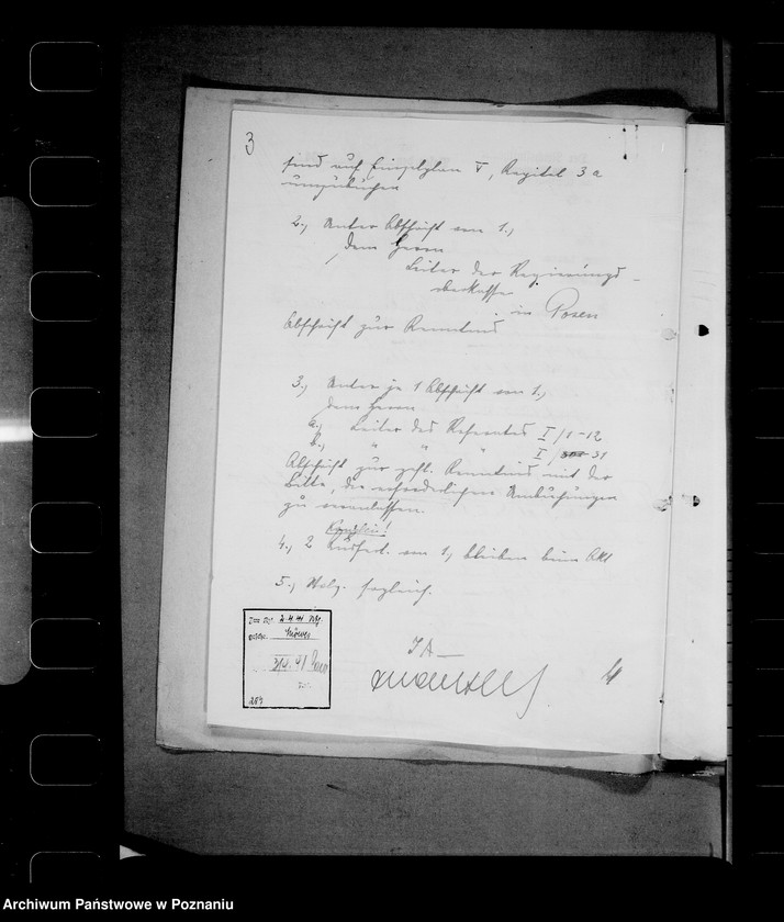 Obraz 7 z jednostki "Zapotrzebowanie pieniedzy na cele rolnictwa - Sonstiges"