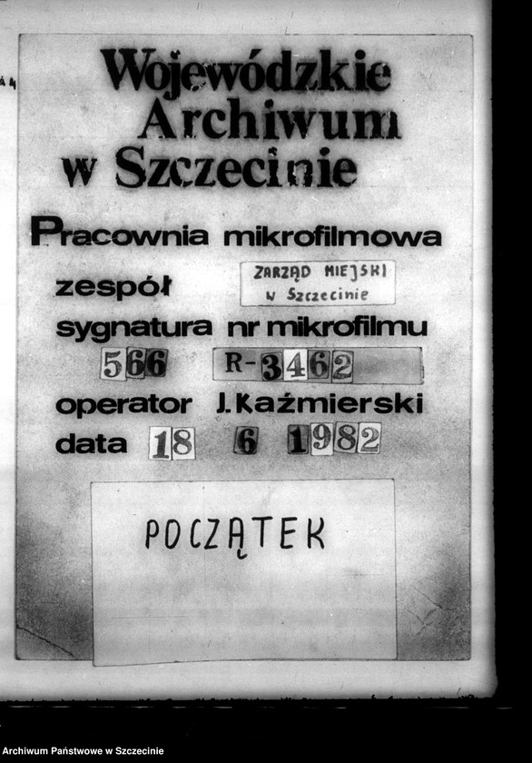 Obraz 1 z jednostki "Protokoły Kolegium Zarządu Miejskiego nr 27-68 (kopie)"