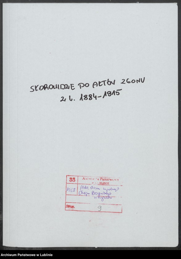 image.from.unit.number "Skorowidze do aktów zgonów z l. 1884-1915"