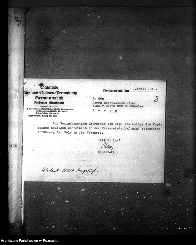 Obraz 12 z jednostki "Wiercenia w Ciechocinku w celu uzyskania solanek"