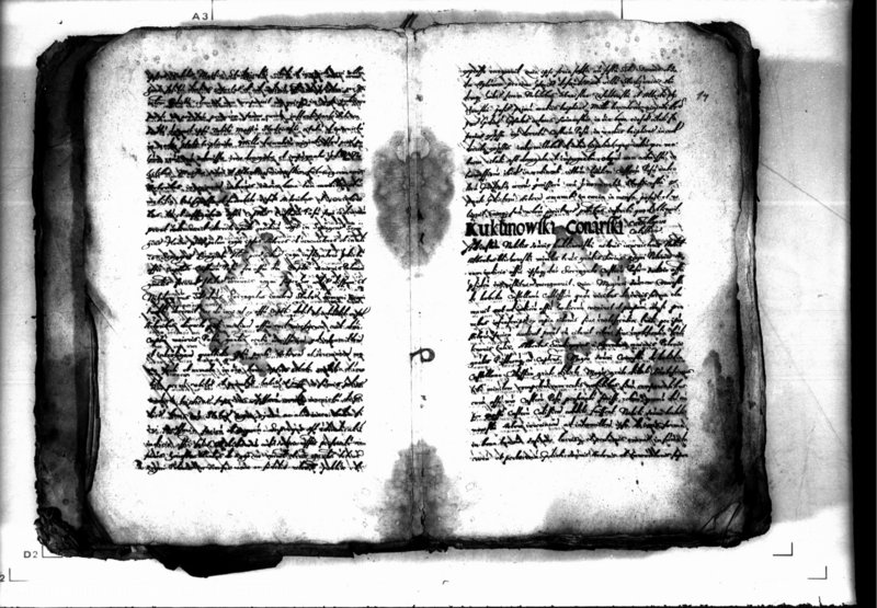 Obraz 17 z jednostki "Decreta officii [inducta]"