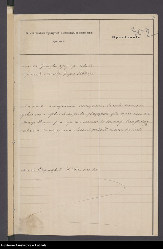 image.from.unit.number "Zawadki, gmina: Huszlew [Swory]"
