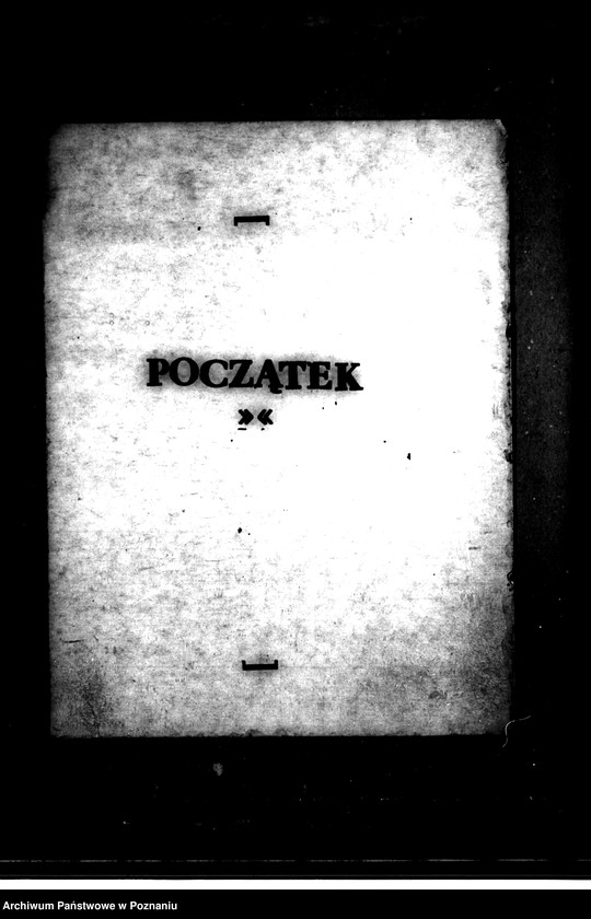 Obraz 3 z jednostki "Majątek Krusza Wielka powiatu mogileńskiego przymusowy wykup /prace pomiarowe/"