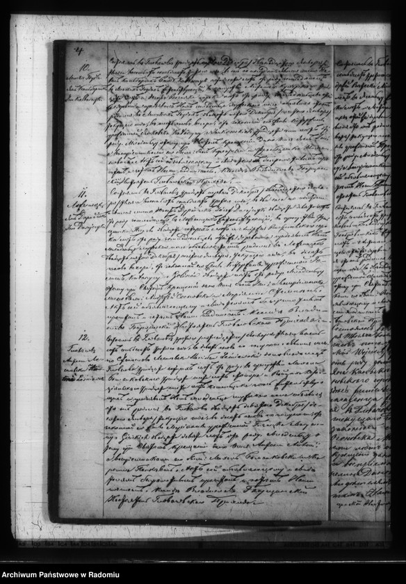 image.from.unit.number "[Duplikat akt urodzonych, zaślubionych i zmarłych parafii Głowaczó na 1873 r.]"