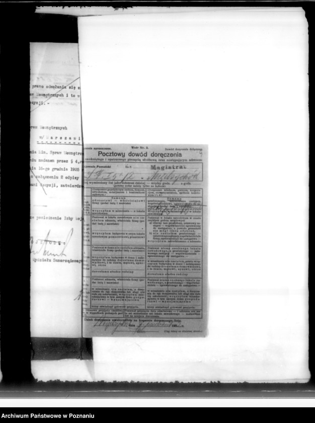 Obraz 13 z jednostki "Daniny komunalne miasta Międzychodu"