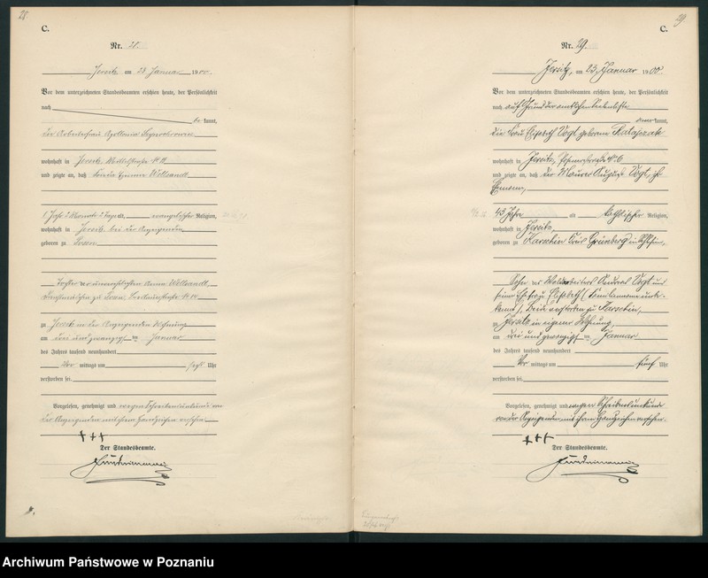 image.from.unit.number "Księga miejscowa zgonów"