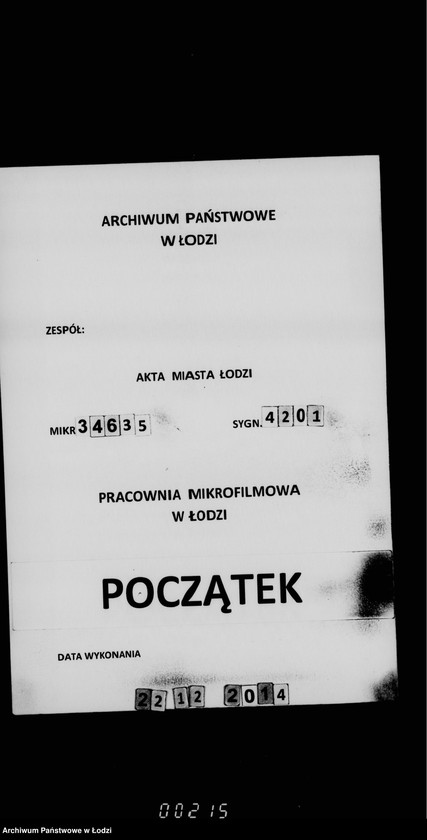 Obraz 1 z jednostki "O vzyskaniji gerbovych štrafov čast 4"