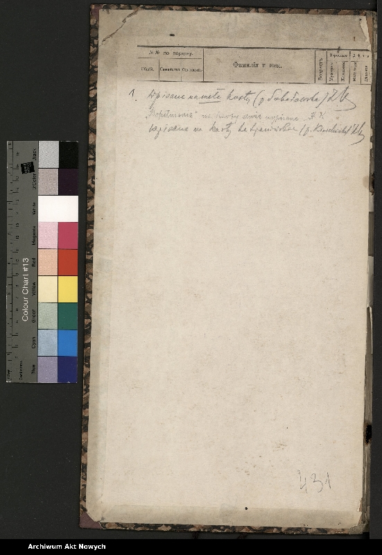 image.from.unit.number "Spis wysiedlonych. Litera K ."