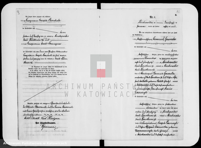 image.from.unit.number "Księga małżeństw za rok 1881 [nr 1 - 61]"