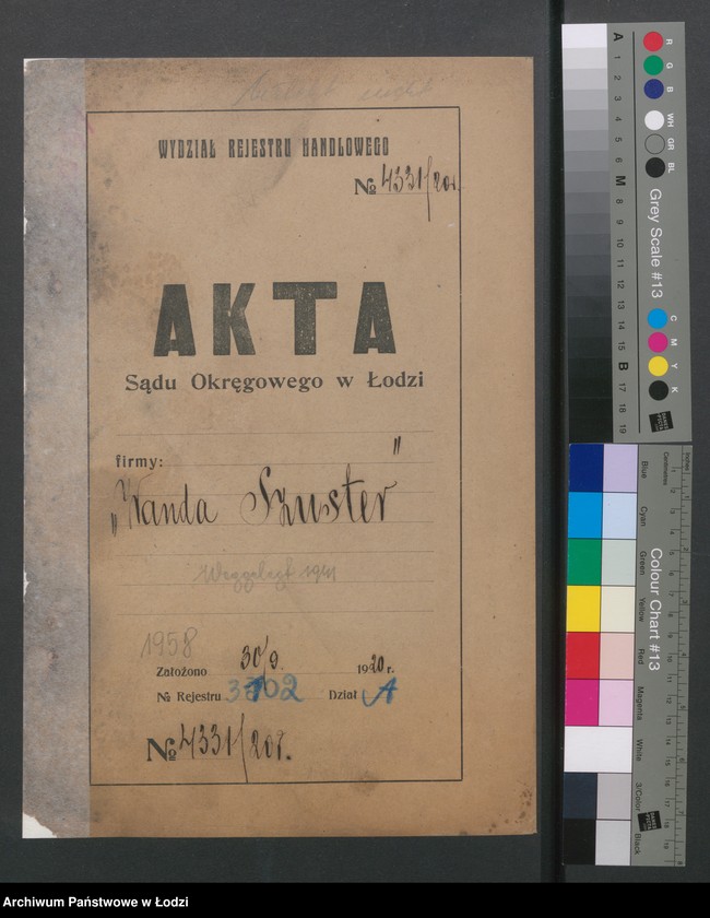 Obraz 2 z jednostki "Wanda Szuster- restauracja"