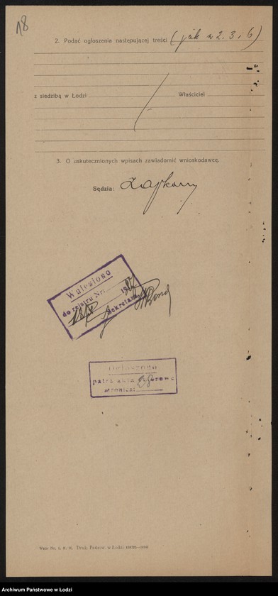 Obraz 20 z jednostki "Gwiazda- Fogel i Ber- młyn motorowy"