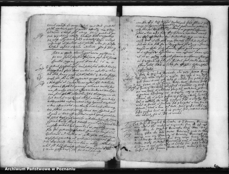 Obraz 18 z jednostki "Inscriptiones, (resignationes) [protocollon]"