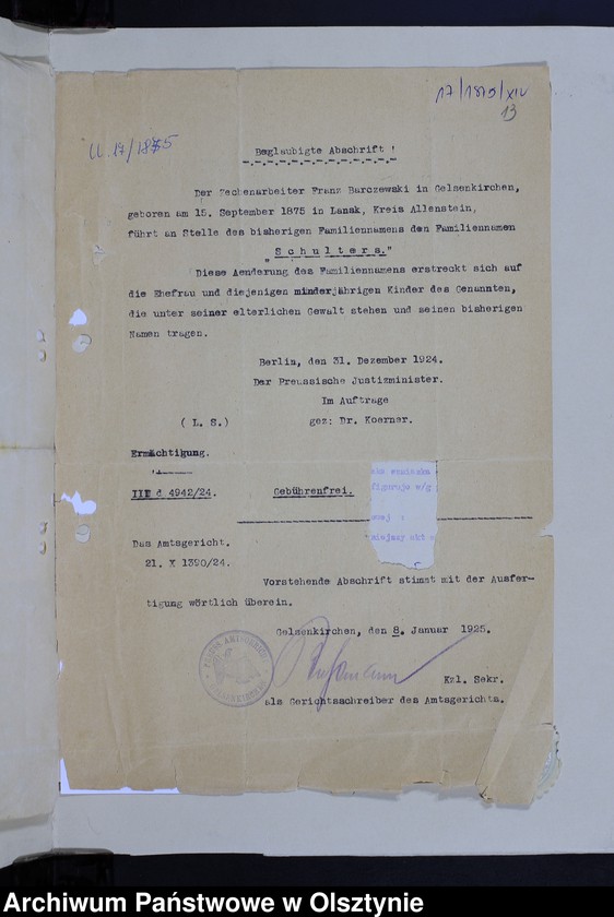 image.from.unit.number "Akta zbiorowe [urodzenia 1875-1913, małżeństwa 1921-1932, zgony 1877-1920]"