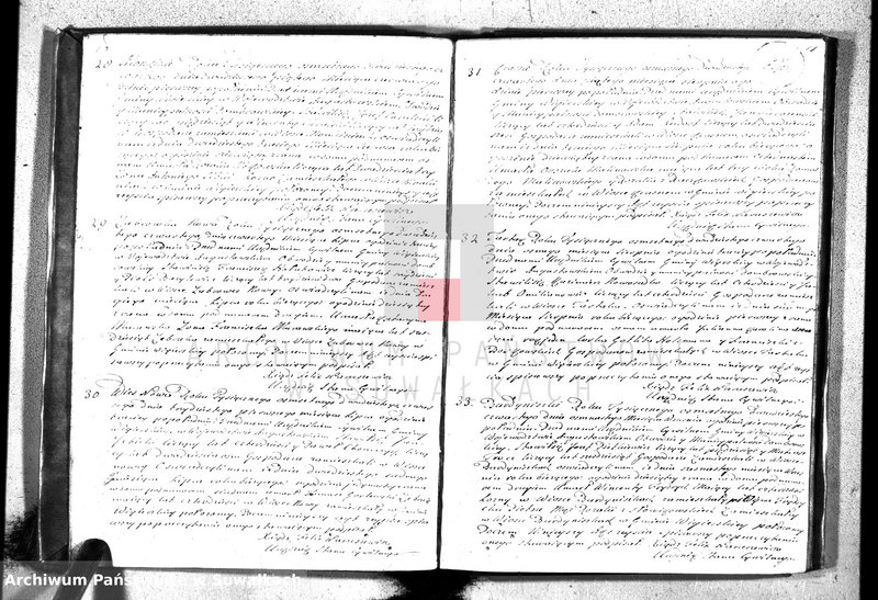 image.from.unit.number "Akta śmierci gminy wigierskiey od 1-go stycznia 1824 roku do dnia ostatniego grudnia 1824 roku"