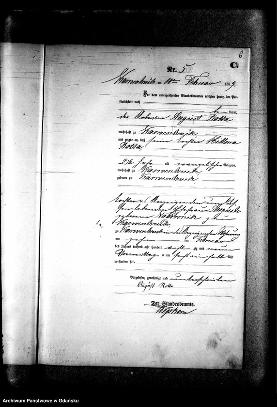 image.from.unit.number "Księga zgonów"