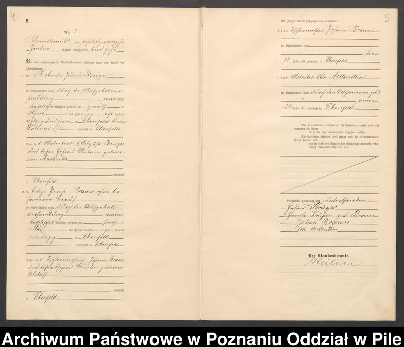 image.from.unit.number "Księga małżeństw"