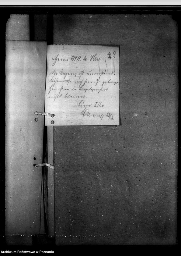 Obraz 14 z jednostki "Dienstbesprechung der Landräte und Oberbürgermeister am 22.4.1943 in Hohensalza - Inowrocław"