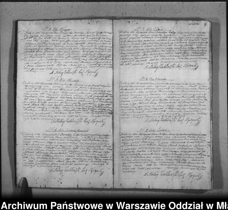 image.from.unit.number "Akta urodzeń, małżeństw i zgonów"