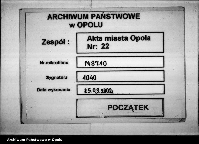 Obraz 1 z jednostki "Wahllokal: Altes Kreisgericht Krakauerstr[asse] 32"