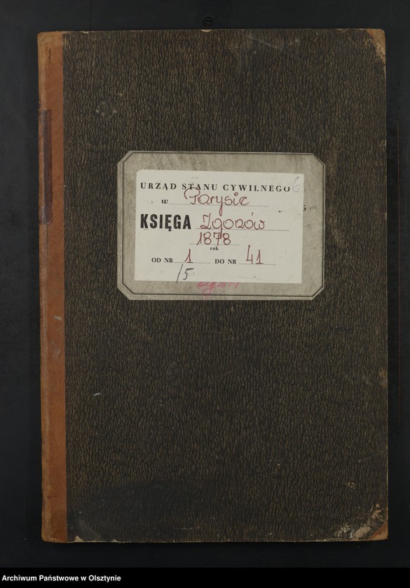 image.from.unit.number "Sterbe-Neben-Register Nr 1 - 41"