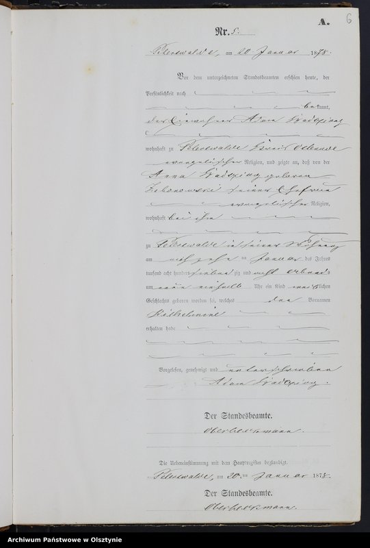 image.from.unit.number "Geburts-Neben-Register Nr 1 - 153"