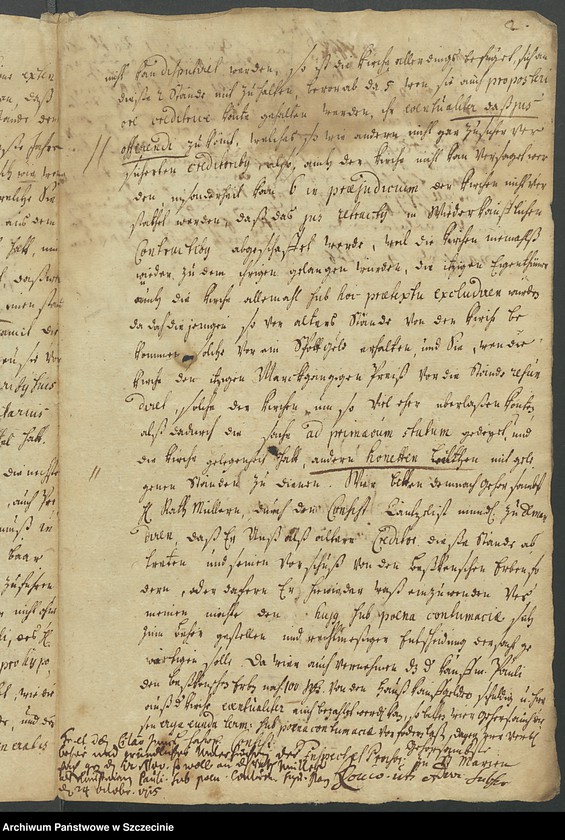 image.from.unit.number "Regierungsrat Laurens und Rat Johann Müller gegen die Vorsteher der Marienkirche zu Stargard wegen der Kirchenstühle des Gregor Peßke"