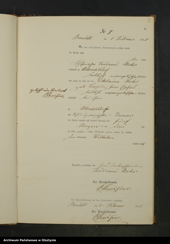 image.from.unit.number "Geburts-Neben-Register Nr 1 - 82"