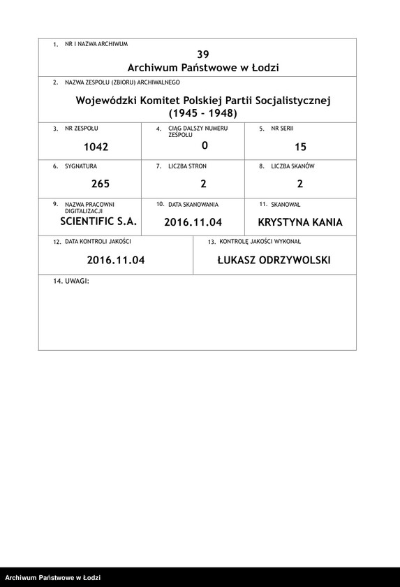 Obraz 1 z jednostki "Umowa o współpracy PPS i PPR [dotycząca sekcji nauczycieli]"