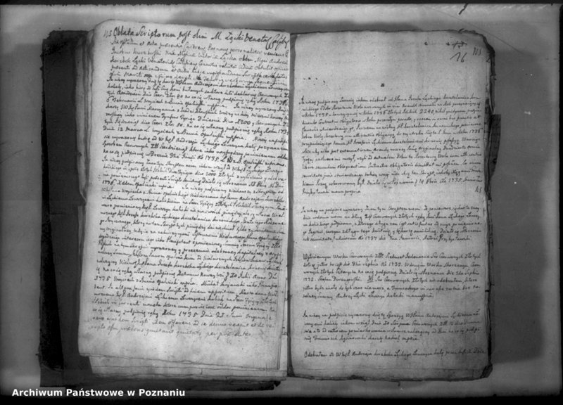 Obraz 20 z jednostki "Relationes [protocollon]"