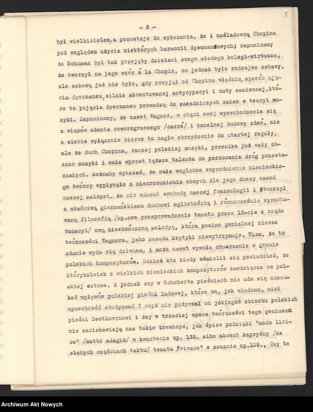 image.from.unit.number "Stosunek Dzieł Paderewskiego do muzyki ludowej. Studyum analityczne (Napisała Helena Windakiewiczowa, "Echo muzyczne", Warszawa)"
