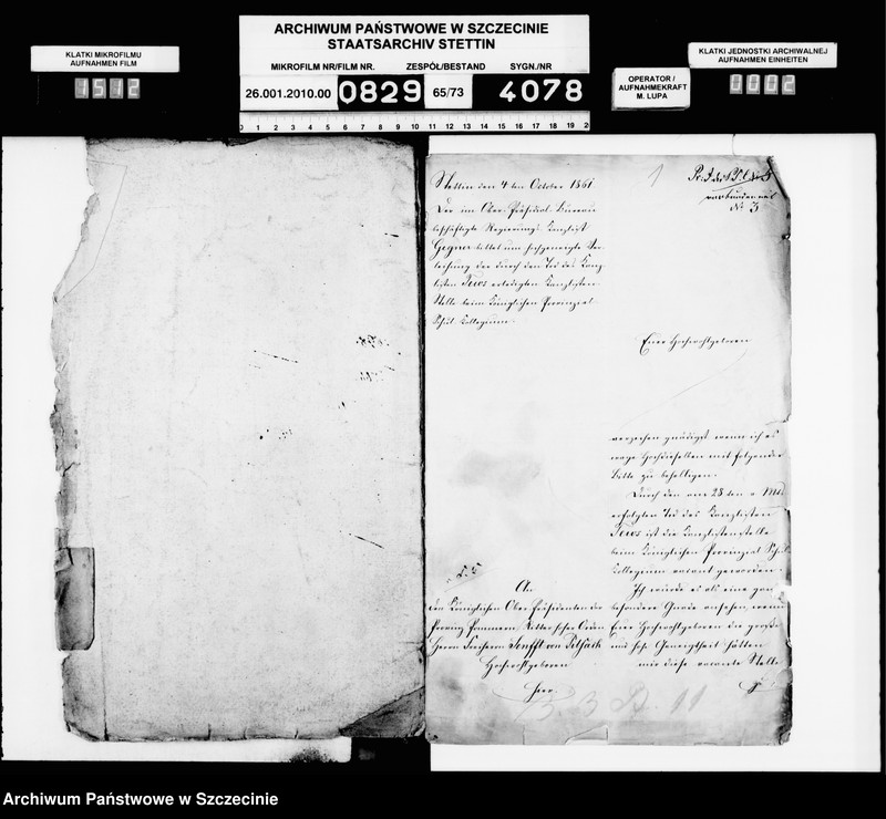 image.from.unit.number "Etats- und Kassensachen des Königl. Konsistorii und Provinzial Schulkollegii von Pommern, vol. III"