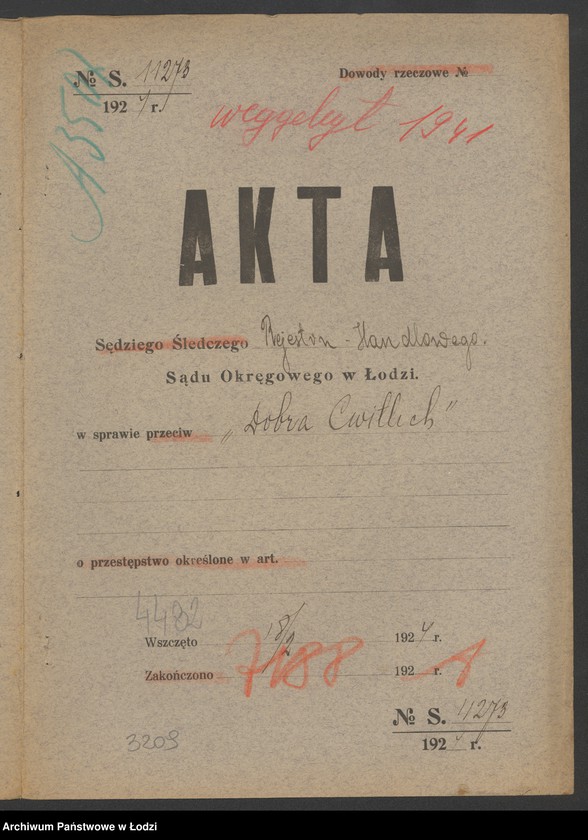 Obraz 2 z jednostki "Dobra Cwitlich – sprzedaż pieczywa"