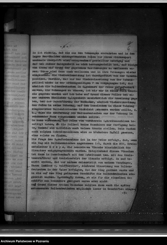 Obraz 11 z jednostki "Landrat in Ostrowo"