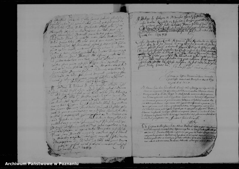 Obraz 6 z jednostki "Inscriptiones, (resignationes) [protocollon]"