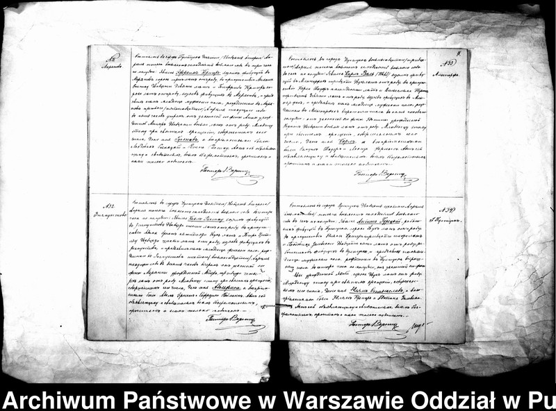image.from.unit.number "Akta urodzeń, małżeństw i zgonów"